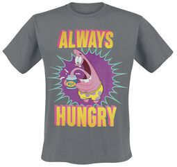Always Hungry, SpongeBob SquarePants, T-shirt