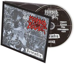 Juvenilia (Live 1989), Morbid Angel, CD
