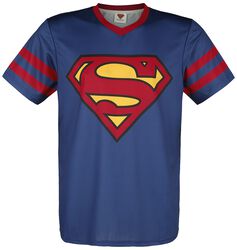 Logo, Superman, Jersey