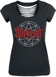 Pentacle Logo, Slipknot, T-shirt