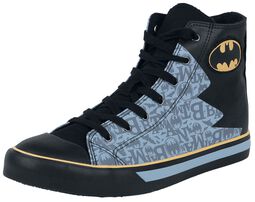 Cape, Batman, Höga sneakers
