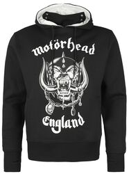 England, Motörhead, Luvtröja