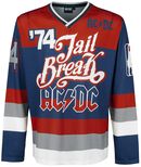 Jail Breakers '74, AC/DC, Långärmad tröja