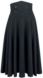 Circle Skirt, Belsira, Halvlång kjol
