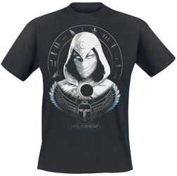 The One You See Coming, Moon Knight, T-shirt