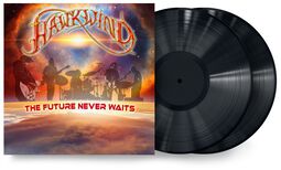 The future never waits, Hawkwind, LP