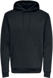 Ceres Life Hoodie Sweat, ONLY and SONS, Luvtröja