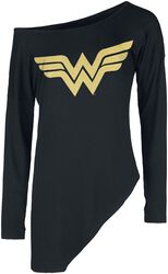 Golden Symbol, Wonder Woman, Långärmad tröja