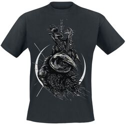 Wolf Bird, Trivium, T-shirt
