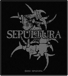 Sepultura Logo, Sepultura, Tygmärke
