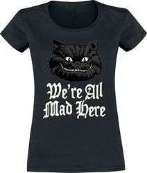 Mad, Alice i Underlandet, T-shirt