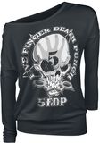 One Two, Five Finger Death Punch, Långärmad tröja