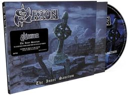 The Inner Sanctum, Saxon, CD