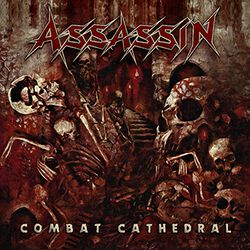 Combat cathedral, Assassin, CD