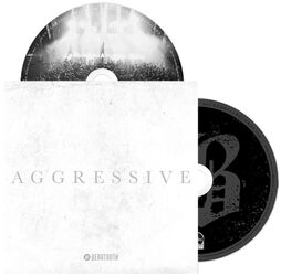 Aggressive, Beartooth, CD