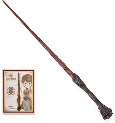 Wizarding World - Harry Potter’s wand, Harry Potter, Trollspö