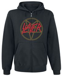 Seasons In The Abyss, Slayer, Luvjacka