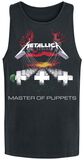 Master Of Puppets, Metallica, Linnen