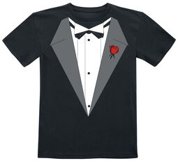 Barn - Vito's Tuxedo, Humortröja, T-shirt