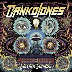 Electric sounds, Danko Jones, CD