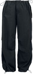 Nyx wide leg trousers, Banned, Tygbyxor