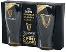 Guinness Logo, Guinness, Ölglas