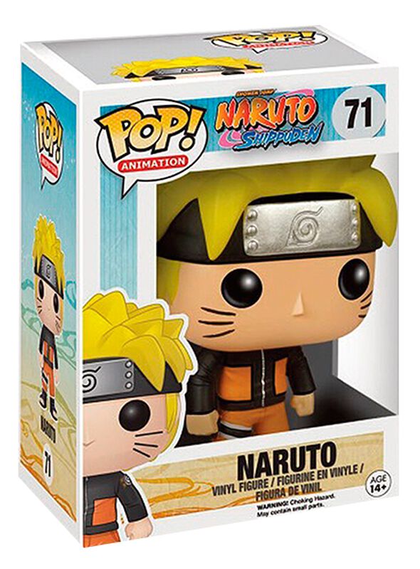 Naruto vinylfigur 71