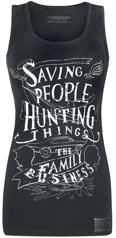 Saving People