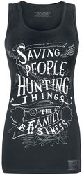 Saving People, Supernatural, Topp