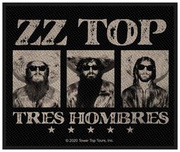 Tres Hombres, ZZ Top, Tygmärke