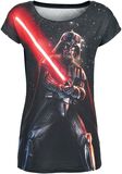 Darth Vader - Fight, Star Wars, T-shirt