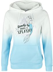 Splash!, Den lilla sjöjungfrun, Luvtröja