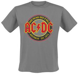 High Voltage - Rock 'N' Roll - Australia Est. 1973, AC/DC, T-shirt