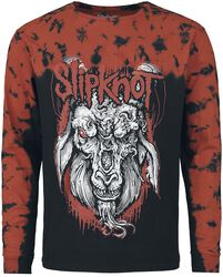 EMP Signature Collection, Slipknot, Långärmad tröja