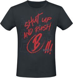 2 - Shut Up and Rush B!!!, Counter-Strike, T-shirt