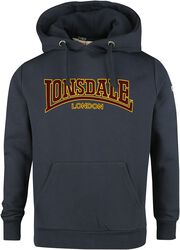 Hooded Classic LL002, Lonsdale London, Luvtröja