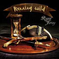 Rapid Foray, Running Wild, CD