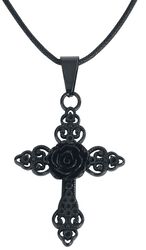 Black Rose Cross, etNox, Halsband