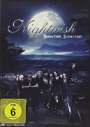 Showtime, storytime, Nightwish, DVD