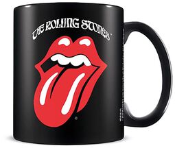 Retro Tongue, The Rolling Stones, Mugg