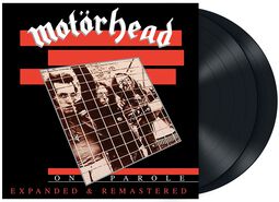 On parole (Expanded & Remastered), Motörhead, LP