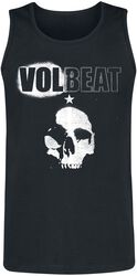 Skull, Volbeat, Linnen