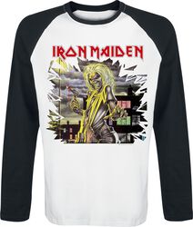 Killers Shatter, Iron Maiden, Långärmad tröja