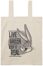 Bugs Bunny - I Am Saving The Planet, Looney Tunes, Ryggsäck