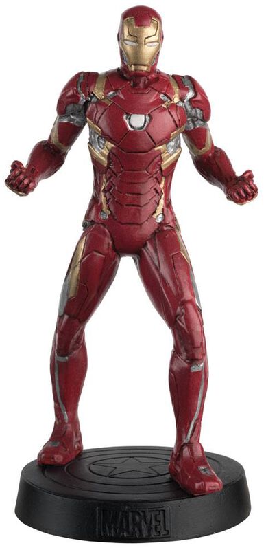 Marvel Movie Collection - Iron Man Mark