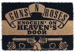 Knockin' on Heaven's Door, Guns N' Roses, Dörrmatta