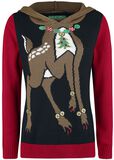 Rudolph, Ugly Christmas Sweater, Christmas jumper