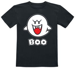 Barn - Boo, Super Mario, T-shirt