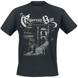 Temple Of Bloom, Cypress Hill, T-shirt