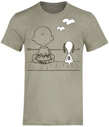 Charlie Brown and Snoopy, Snobben, T-shirt